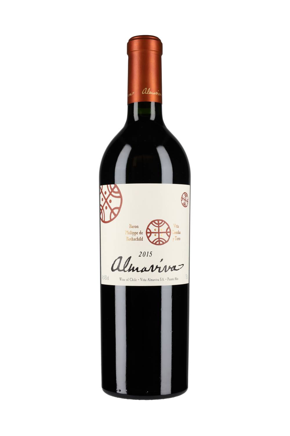 Viña Almaviva Almaviva Puenta Alto 2015