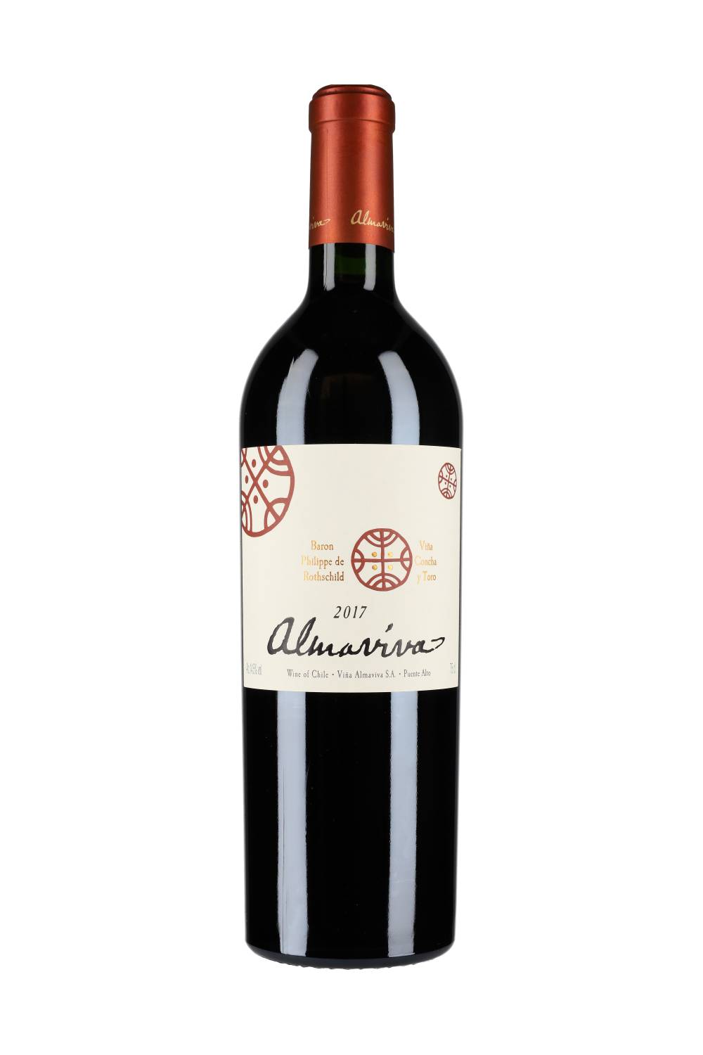 Viña Almaviva Almaviva Puenta Alto 2017