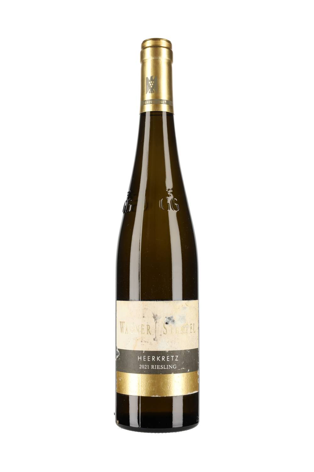 Wagner-Stempel Siefersheimer Heerkretz Riesling Grosses Gewächs 2021