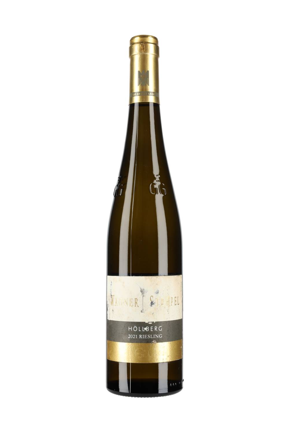 Wagner-Stempel Siefersheimer Höllberg Riesling Grosses Gewächs 2021