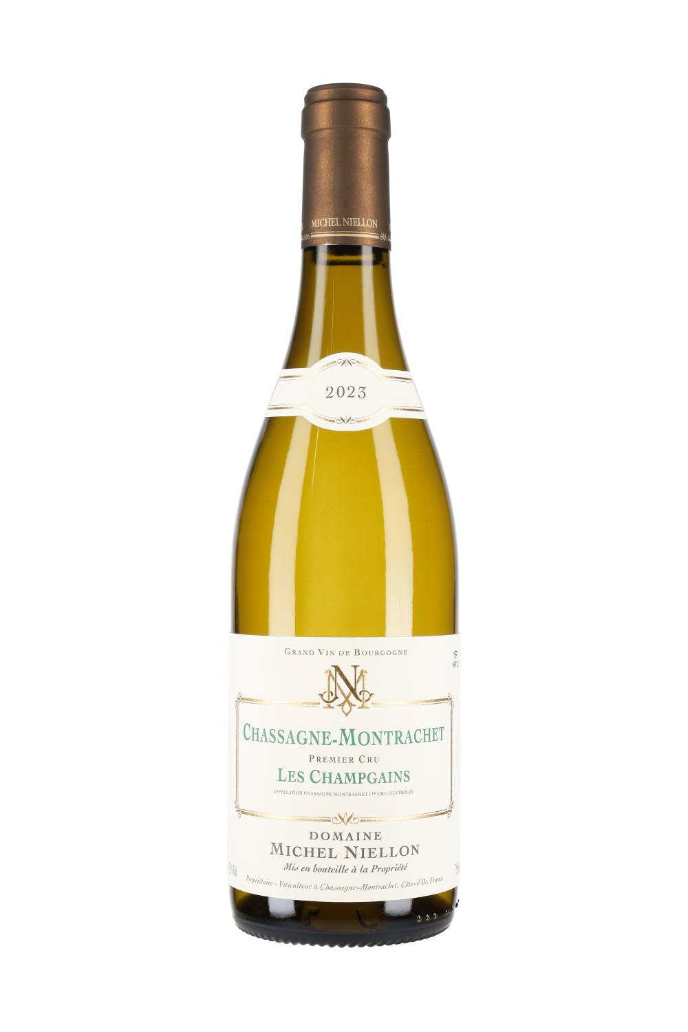 Domaine Michel Niellon Chassagne-Montrachet Premier Cru 'Les Champgains' 2023