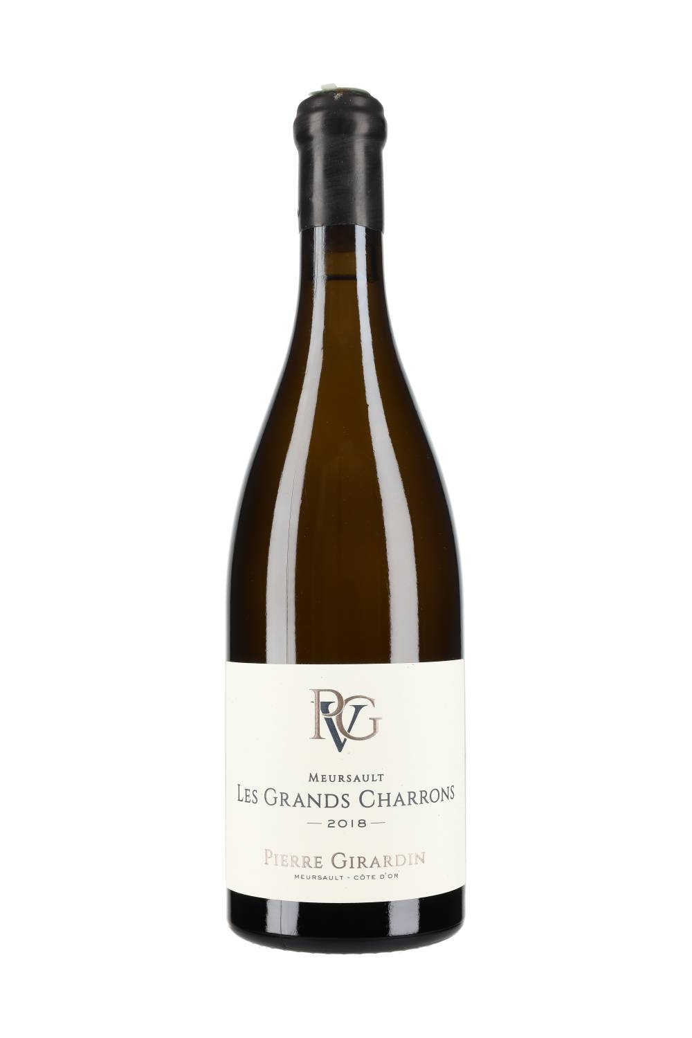 Domaine Pierre Girardin Meursault Les Grands Charrons 2018