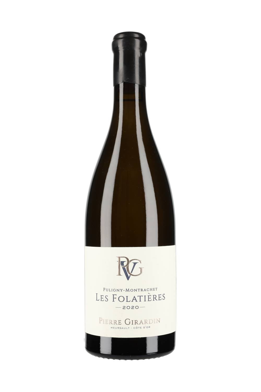 Domaine Pierre Girardin Puligny-Montrachet Premier Cru 'Les Folatières' 2020