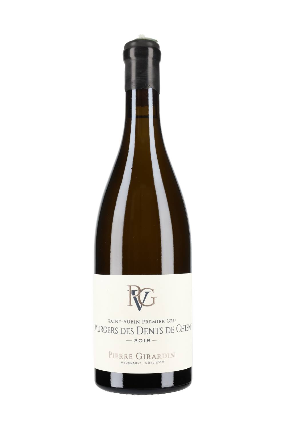 Domaine Pierre Girardin Saint-Aubin Premier Cru 'Les Murgers des Dents de Chien' Blanc 2018