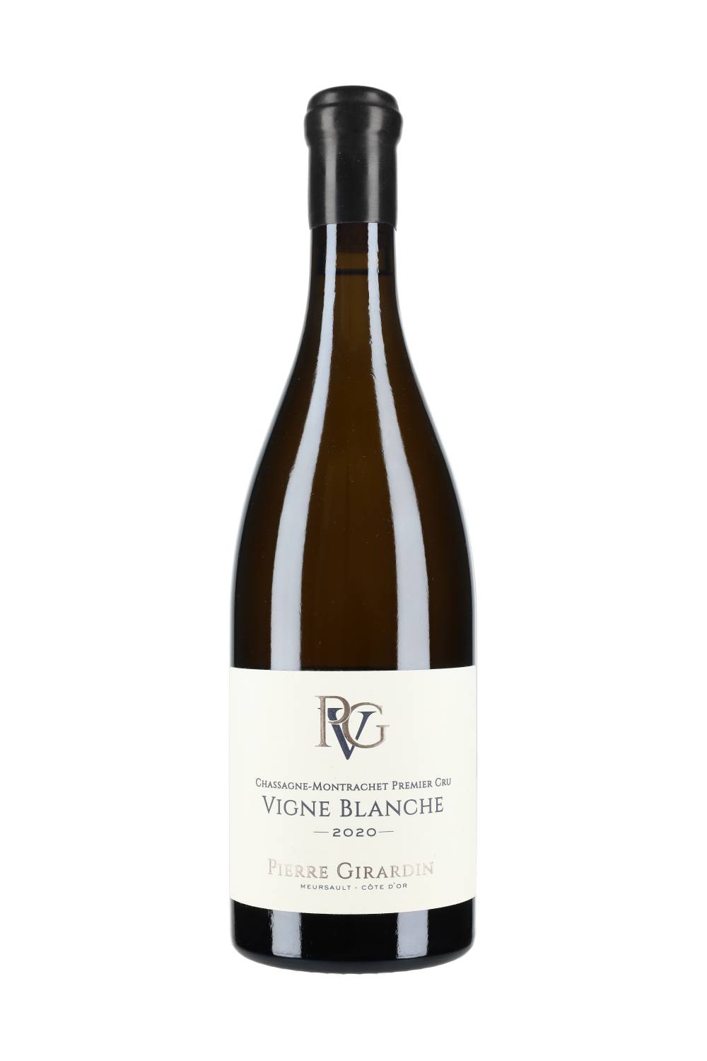Domaine Pierre Girardin Chassagne-Montrachet Premier Cru 'Vigne Blanche' 2020