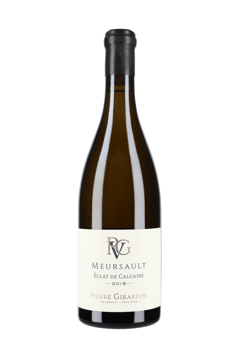 Domaine Pierre Girardin Meursault Éclat de Calcaire 2018