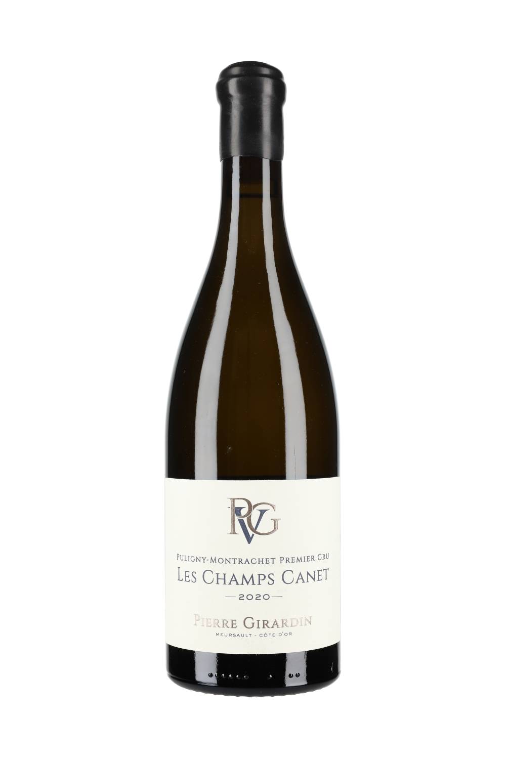 Domaine Pierre Girardin Puligny-Montrachet Premier Cru 'Les Champs Canet' 2020