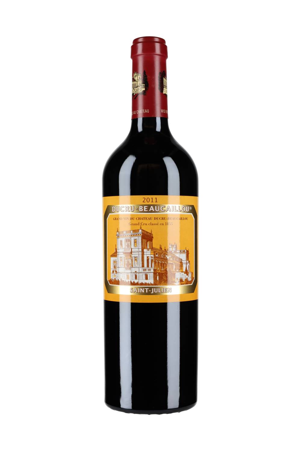 Château Ducru-Beaucaillou Saint-Julien 2011