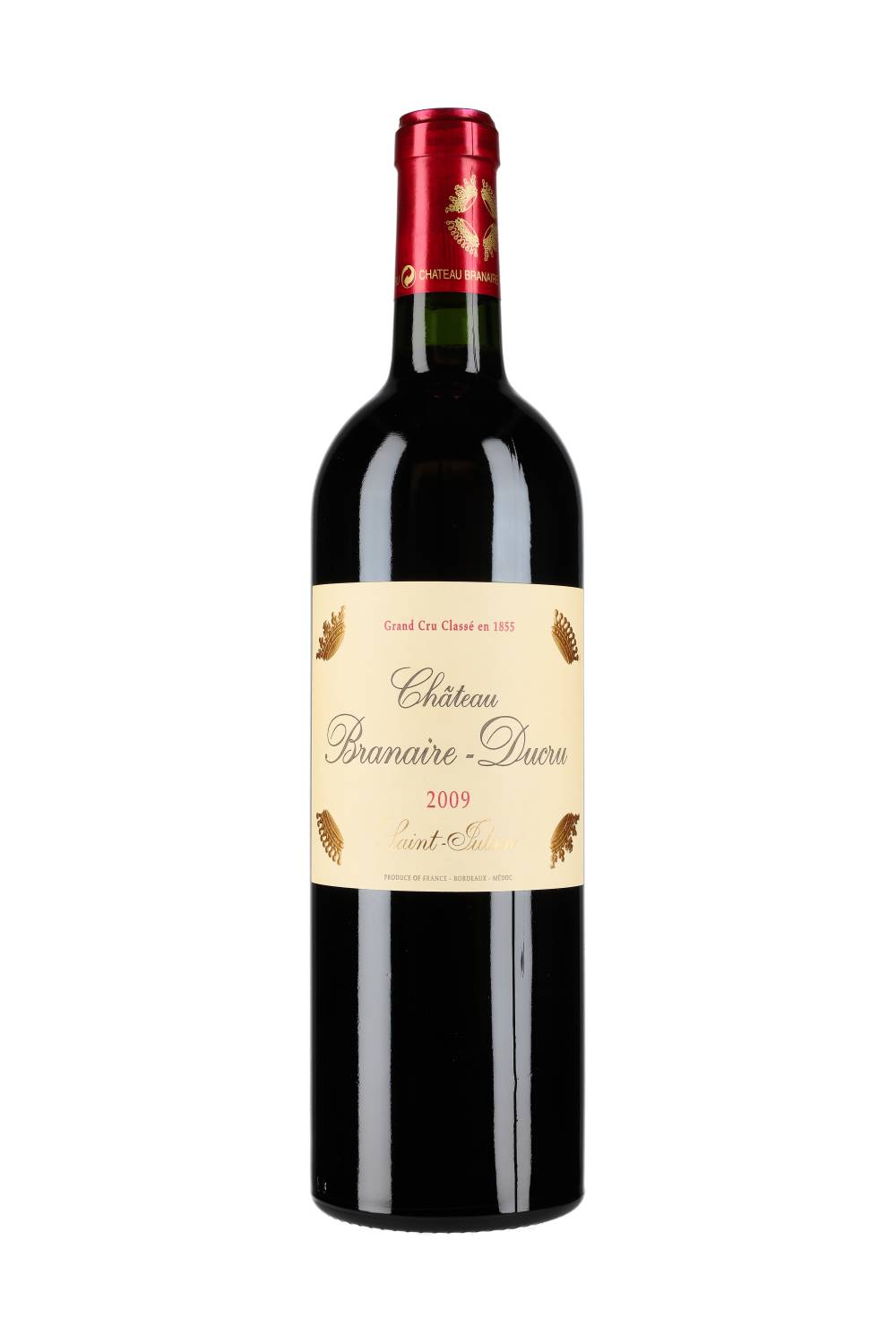 Château Branaire-Ducru Saint-Julien 2009