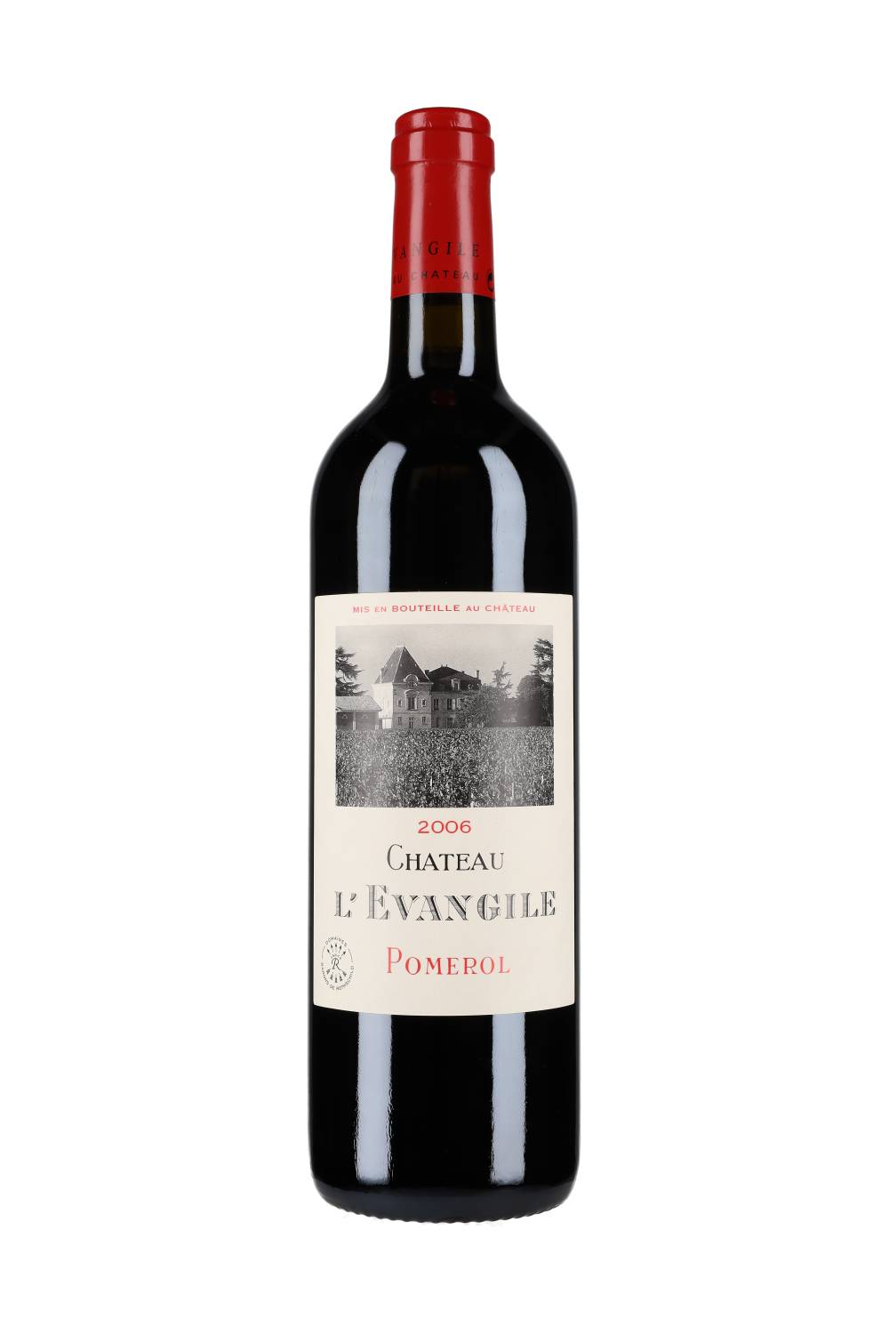 Château L'Évangile Pomerol 2006