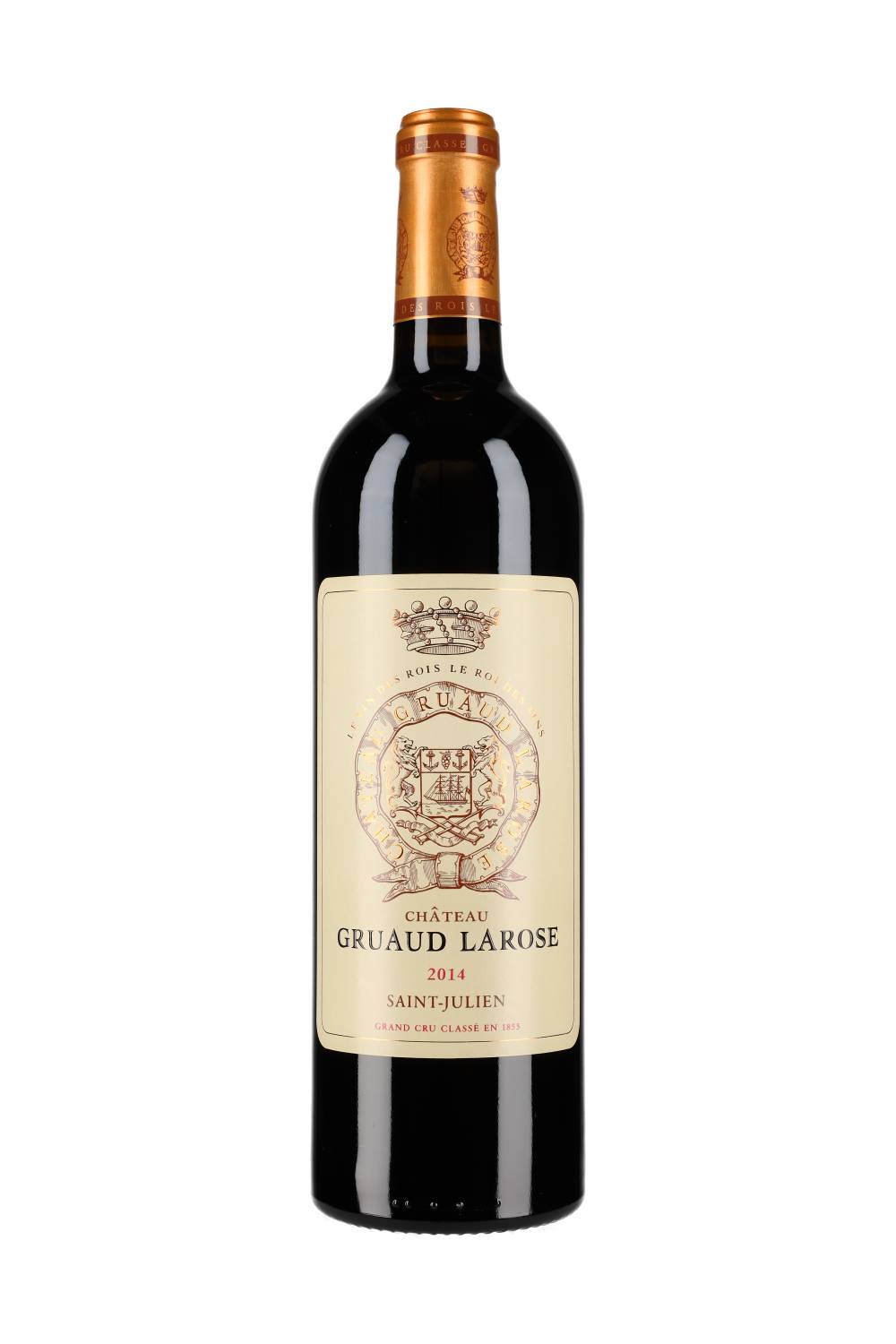 Château Gruaud Larose Saint-Julien 2014