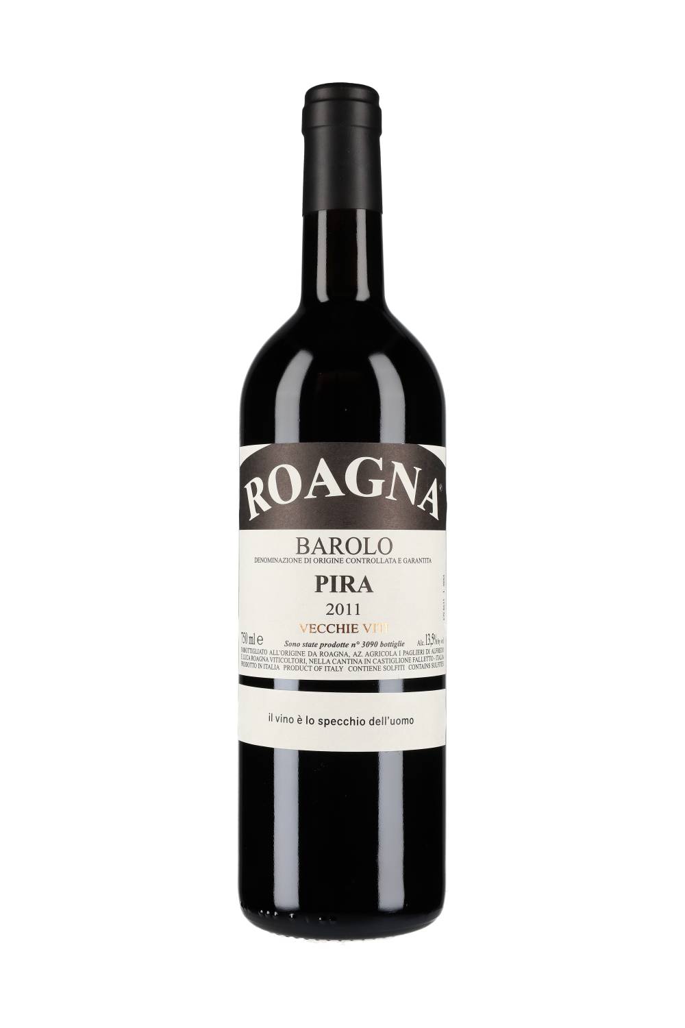 Roagna Barolo Pira Vecchie Viti 2011