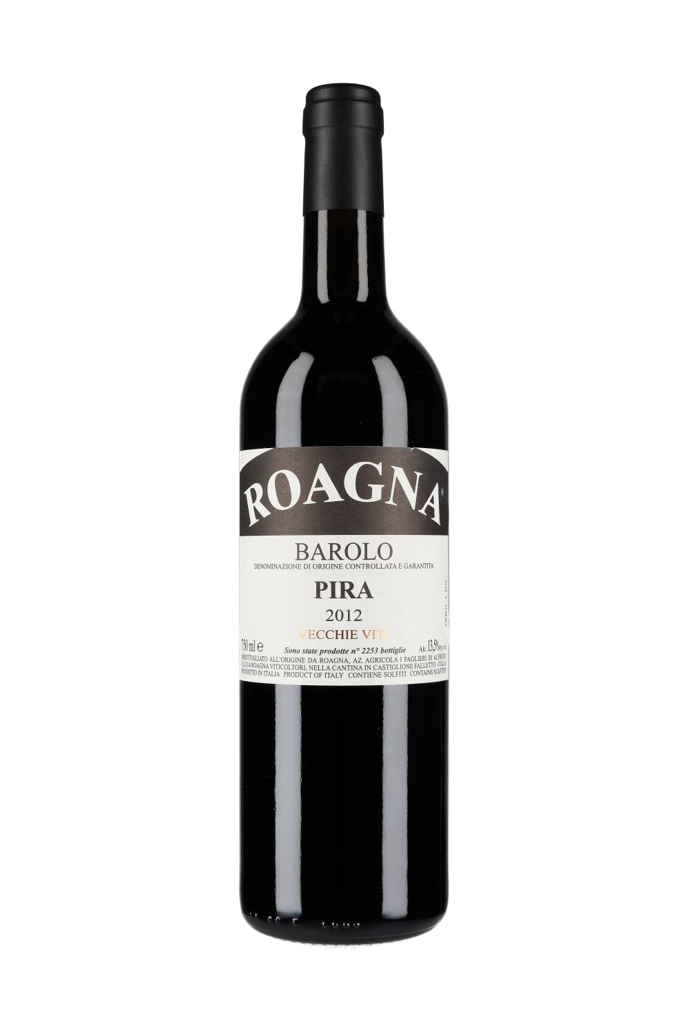 Roagna Barolo Pira Vecchie Viti 2012