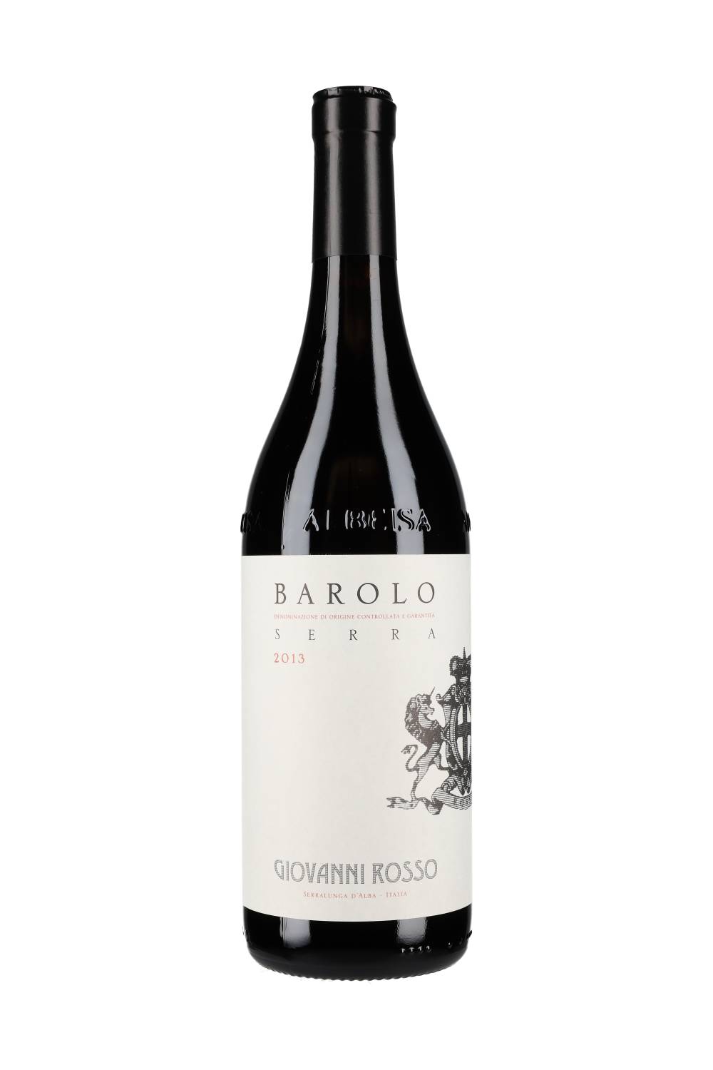 Giovanni Rosso Barolo Serra 2013