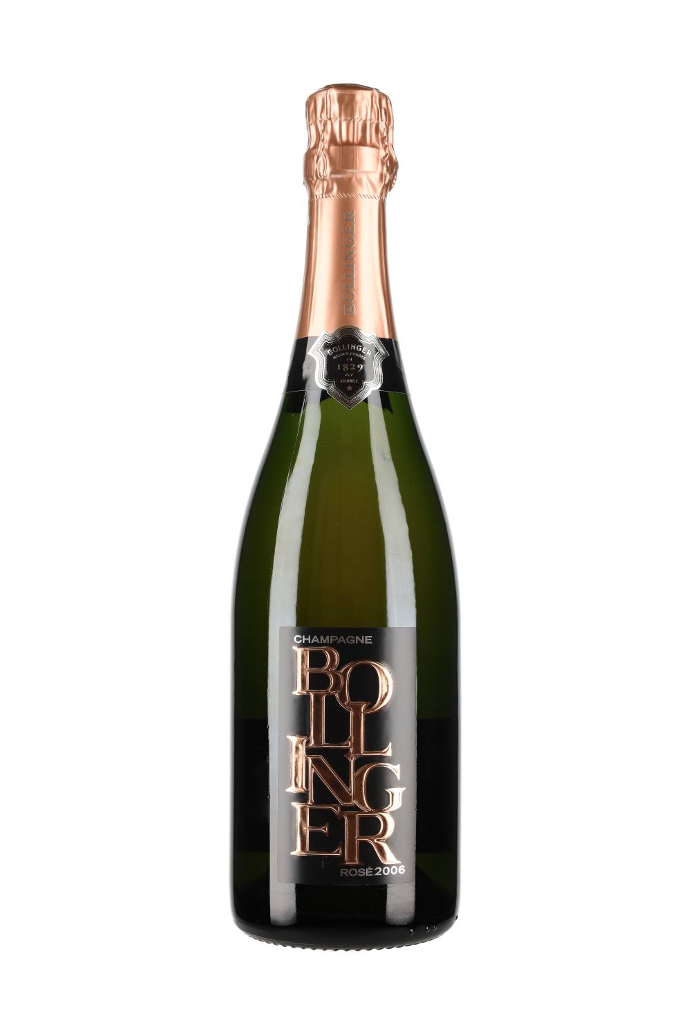 Cédric Bouchard Roses de Jeanne Champagne Blanc de Noirs VV (Val