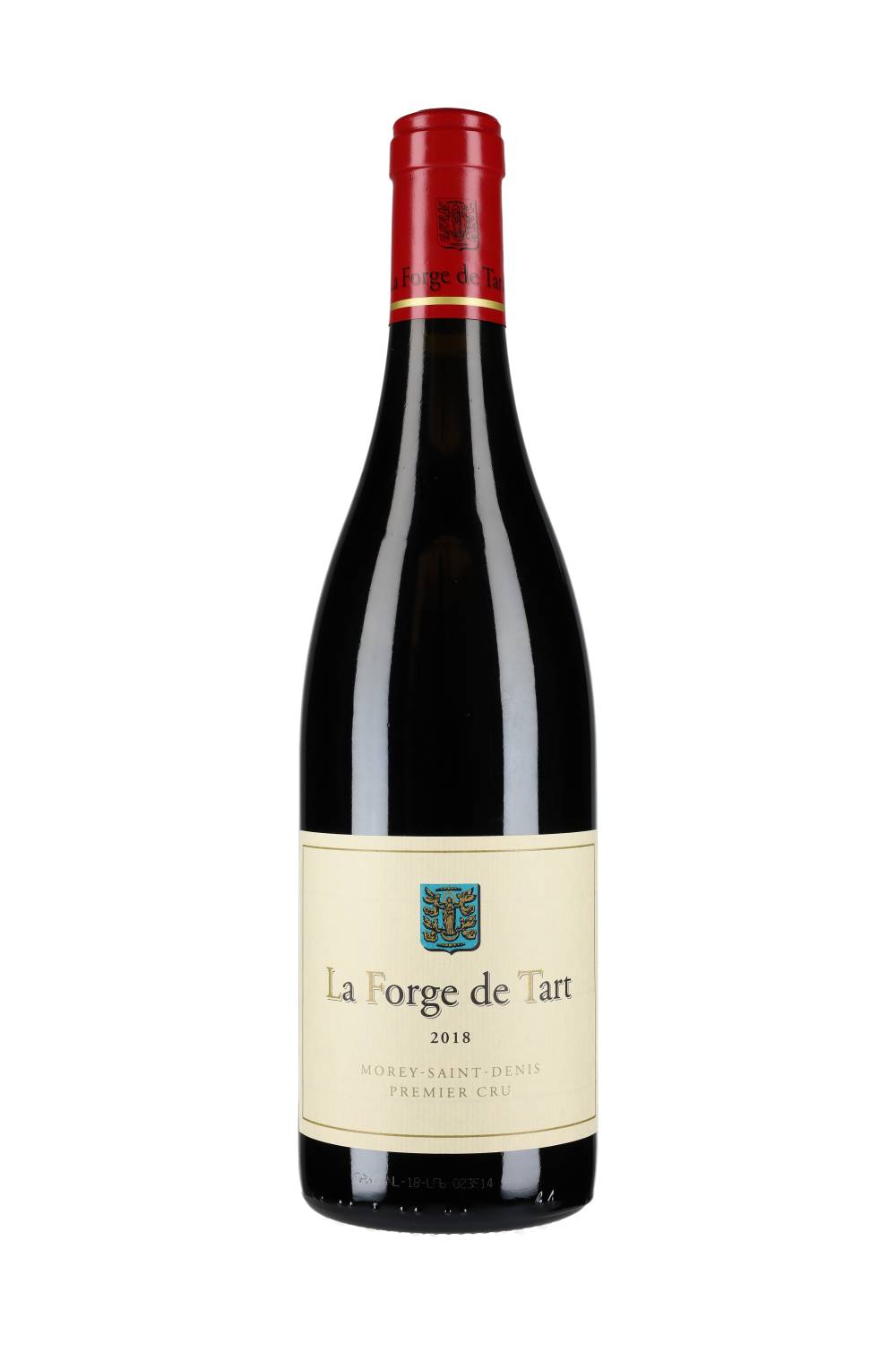 Domaine du Clos de Tart Morey-Saint-Denis Premier Cru La Forge de Tart 2018