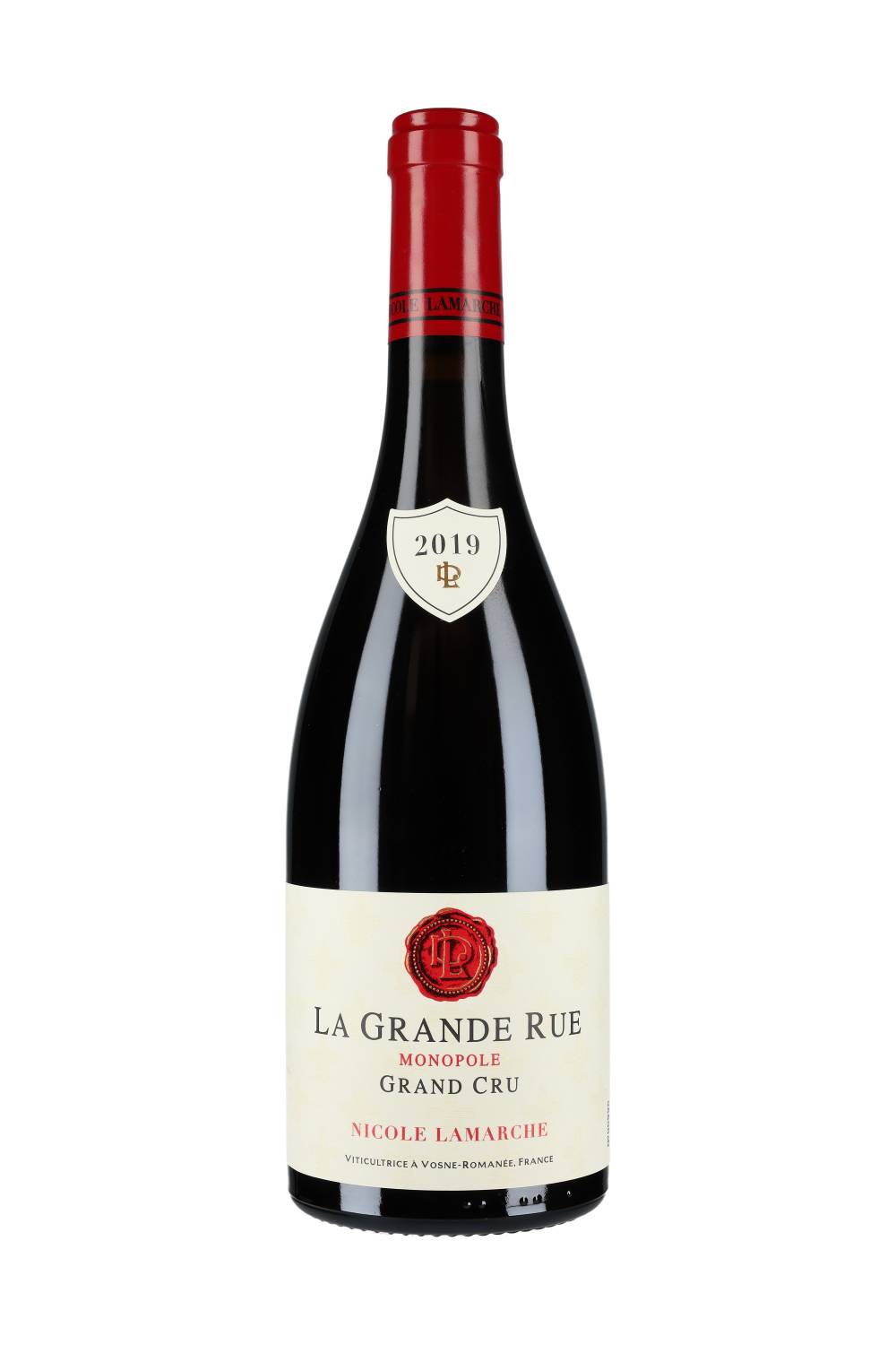 Domaine Nicole Lamarche La Grande Rue Grand Cru 2019