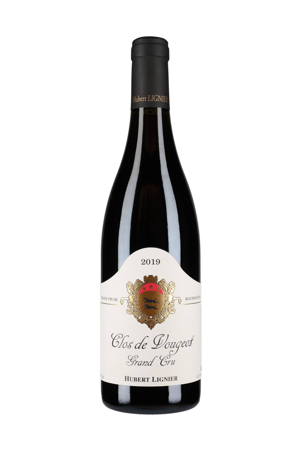 Domaine Hubert-Lignier Clos Vougeot Grand Cru 2019