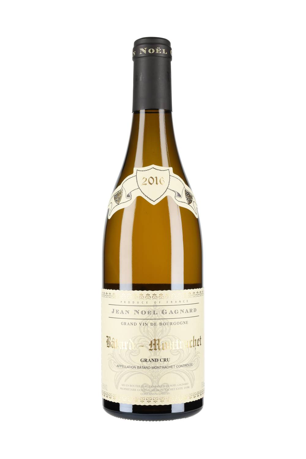 Domaine Jean-Noël Gagnard Bâtard-Montrachet Grand Cru 2016