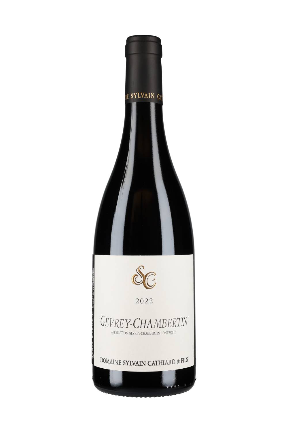 Domaine Sylvain Cathiard et Fils Gevrey-Chambertin 2022