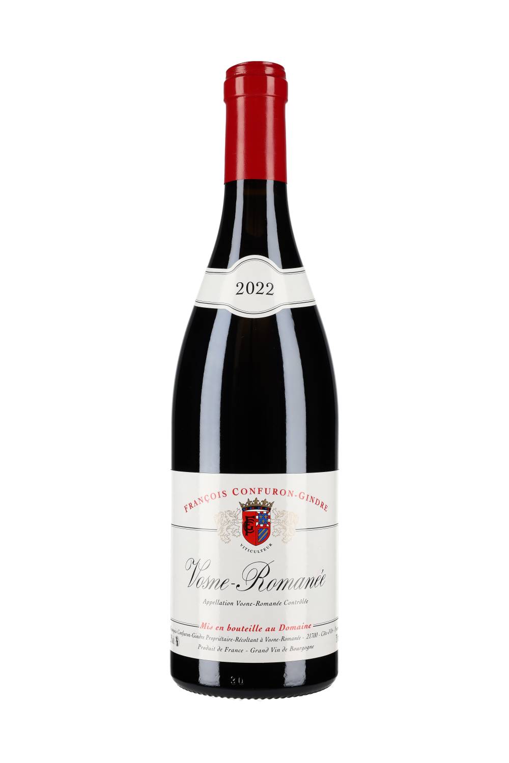 Domaine Confuron-Gindre Vosne-Romanée 2022