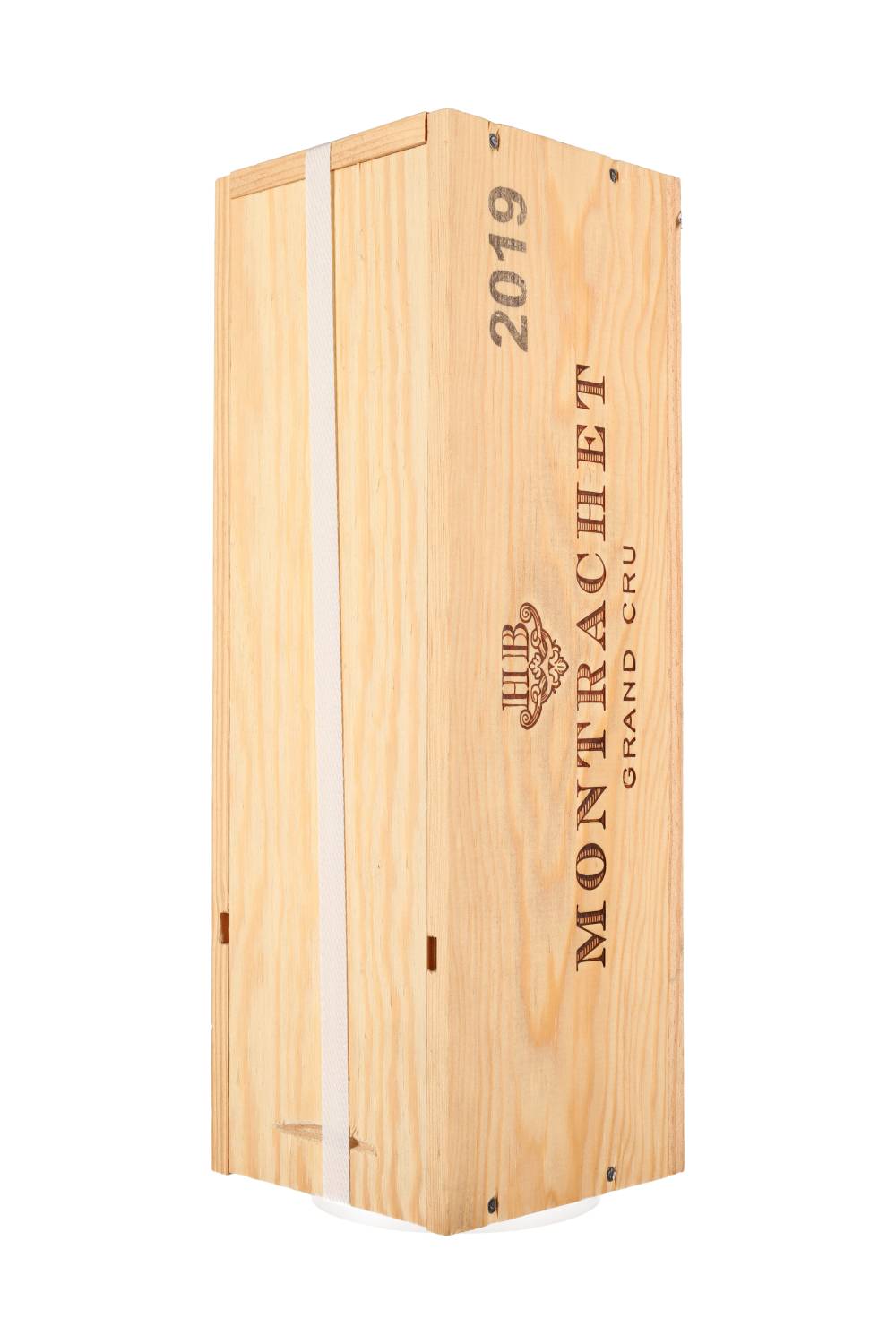 Domaine Henri Boillot Montrachet Grand Cru 2019