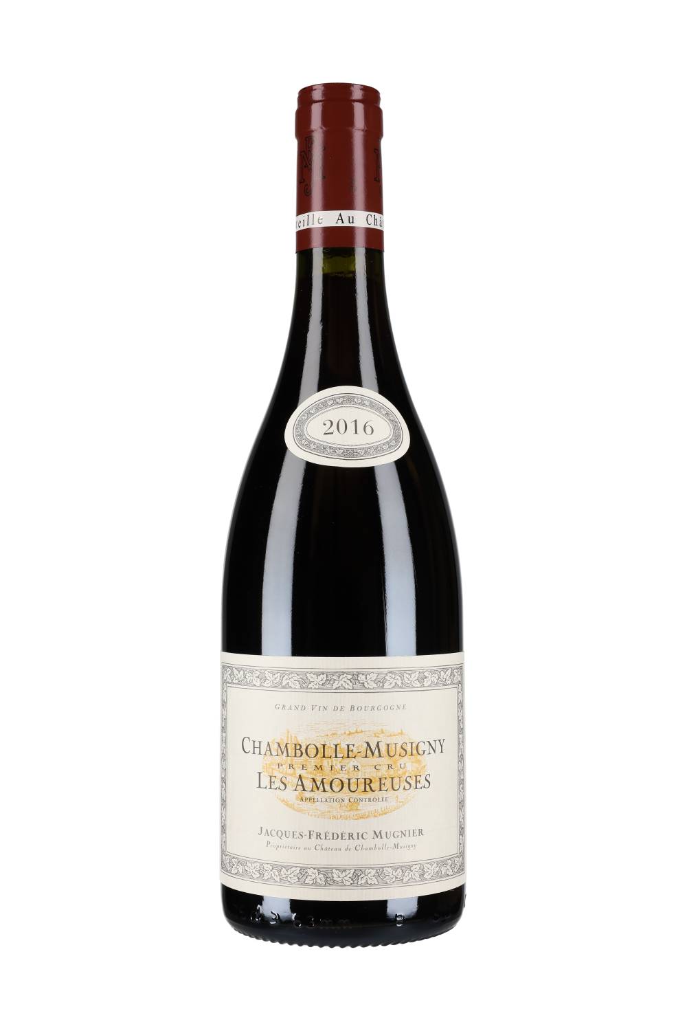 Domaine Jacques-Frédéric Mugnier Chambolle-Musigny Premier Cru 'Les Amoureuses' 2016