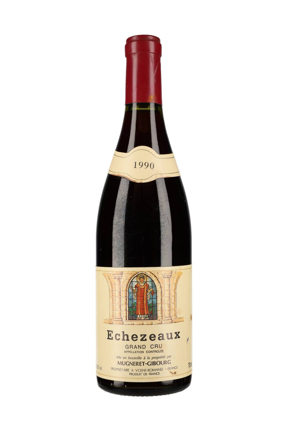 Domaine Georges Mugneret-Gibourg Échezeaux Grand Cru 1990