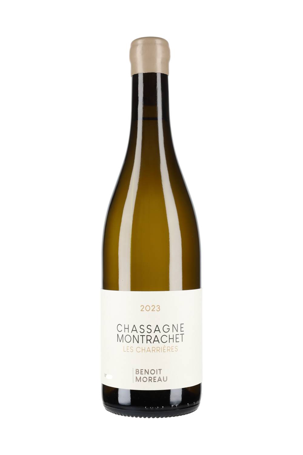 Benoit Moreau Chassagne-Montrachet Les Charrières 2023