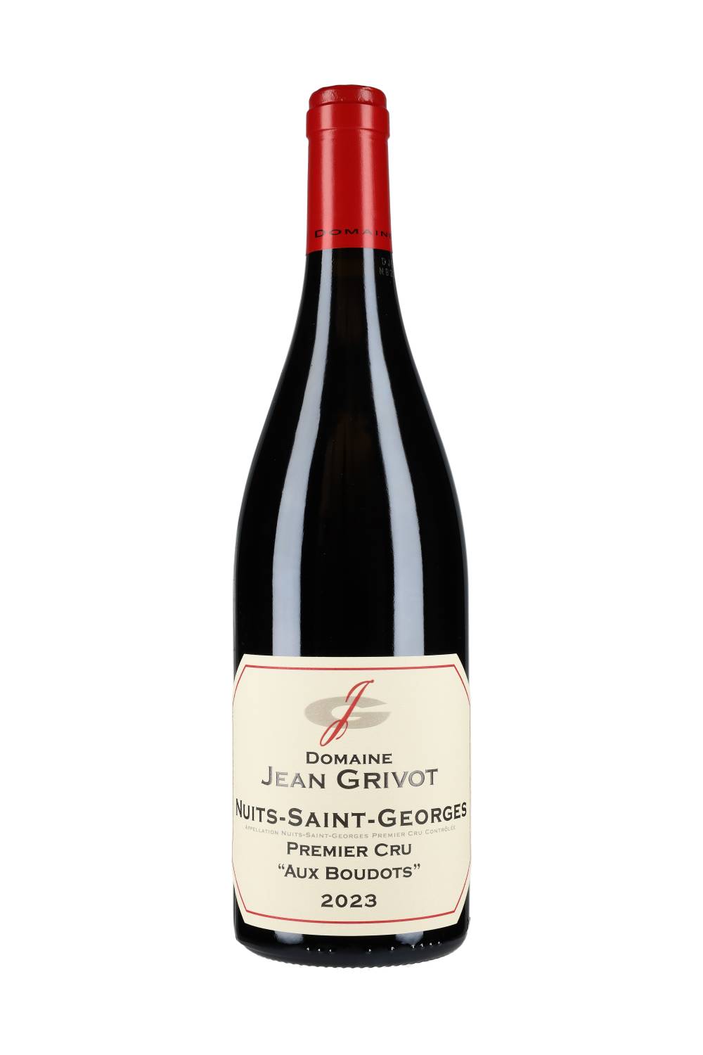 Domaine Jean Grivot Nuits-Saint-Georges Premier Cru 'Aux Boudots' 2023