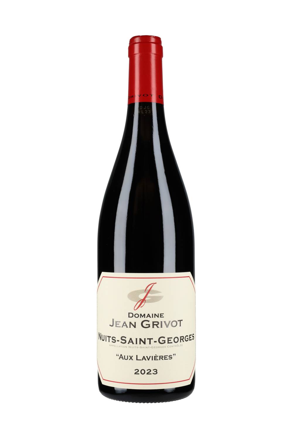 Domaine Jean Grivot Nuits-Saint-Georges Aux Lavières 2023