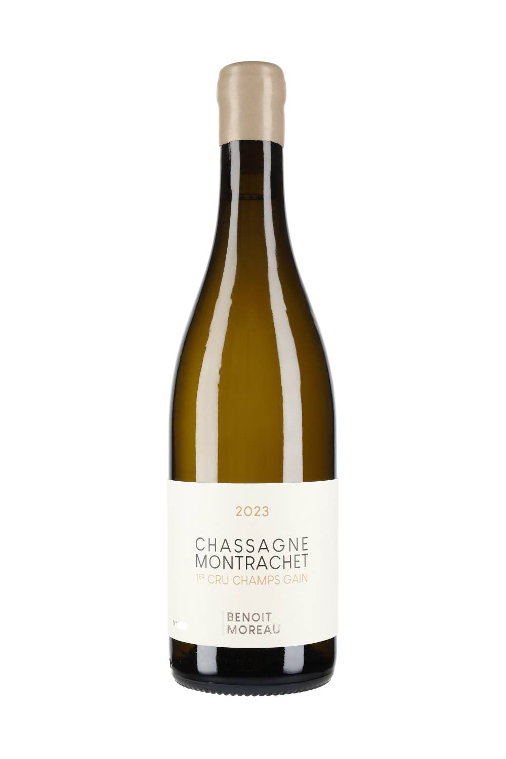 Benoit Moreau Chassagne-Montrachet Premier Cru 'Champs Gain' 2023