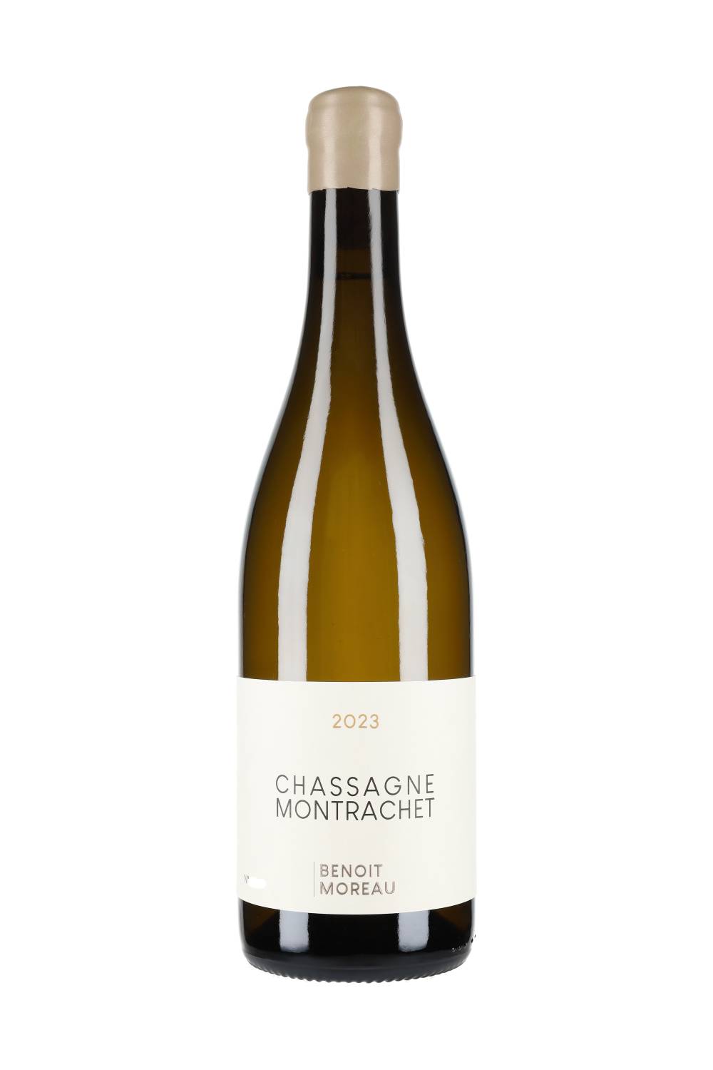 Benoit Moreau Chassagne-Montrachet Blanc 2023