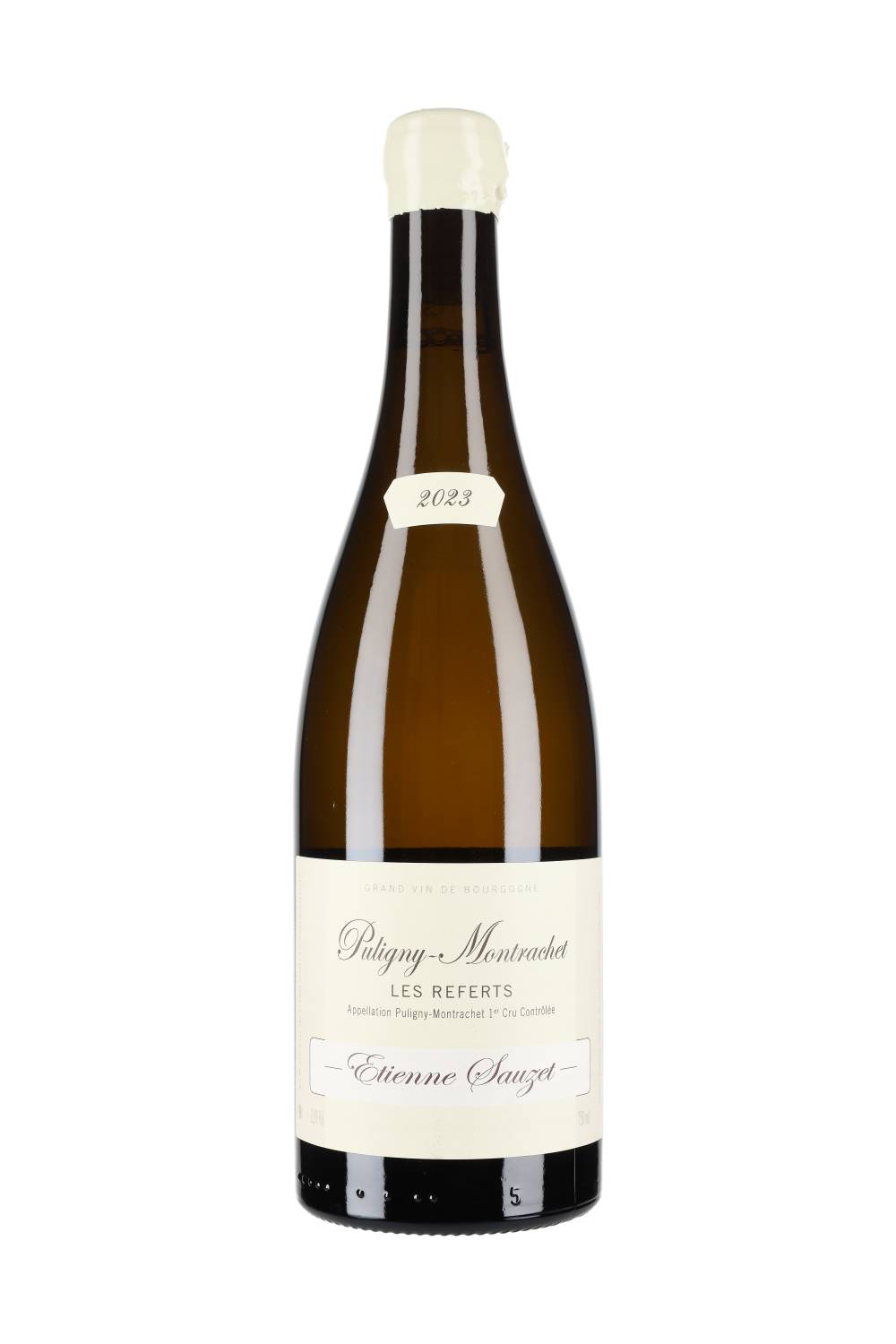 Etienne Sauzet Puligny-Montrachet Premier Cru 'Les Referts' 2023