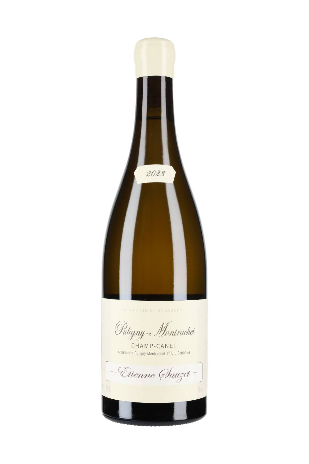 Etienne Sauzet Puligny-Montrachet Premier Cru 'Champ-Canet' 2023