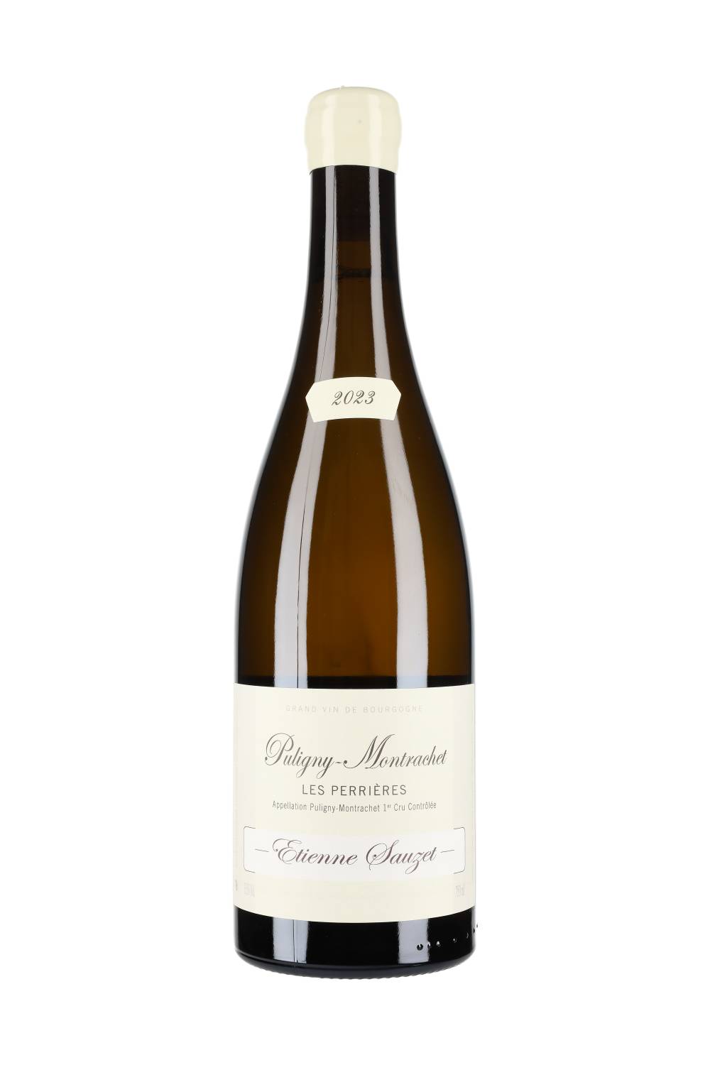 Etienne Sauzet Puligny-Montrachet Premier Cru 'Les Perrières' 2023