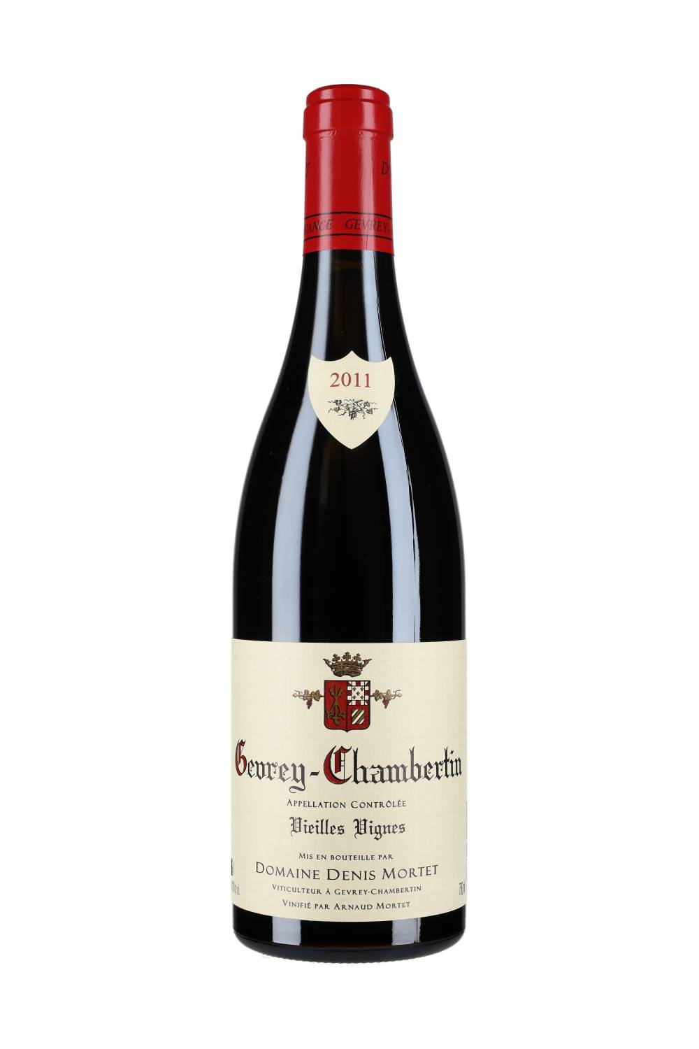 Domaine Denis Mortet Gevrey-Chambertin Vieilles Vignes 2011