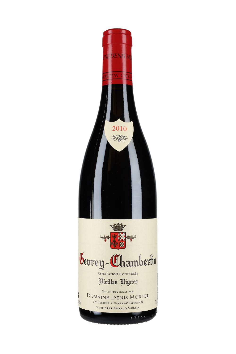 Domaine Denis Mortet Gevrey-Chambertin Vieilles Vignes 2010