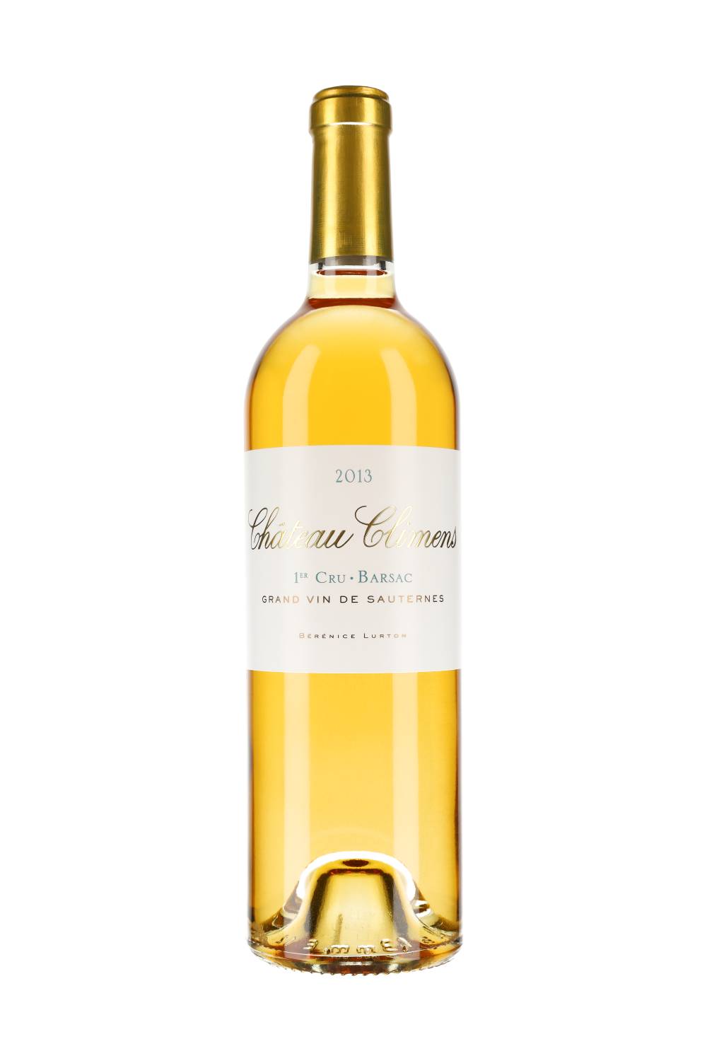 Château Climens Barsac 2013