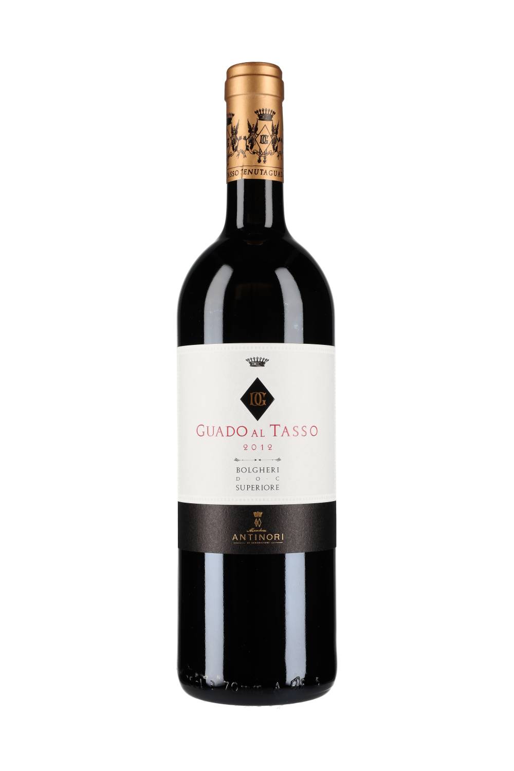 Marchesi Antinori Guado al Tasso Bolgheri 2012