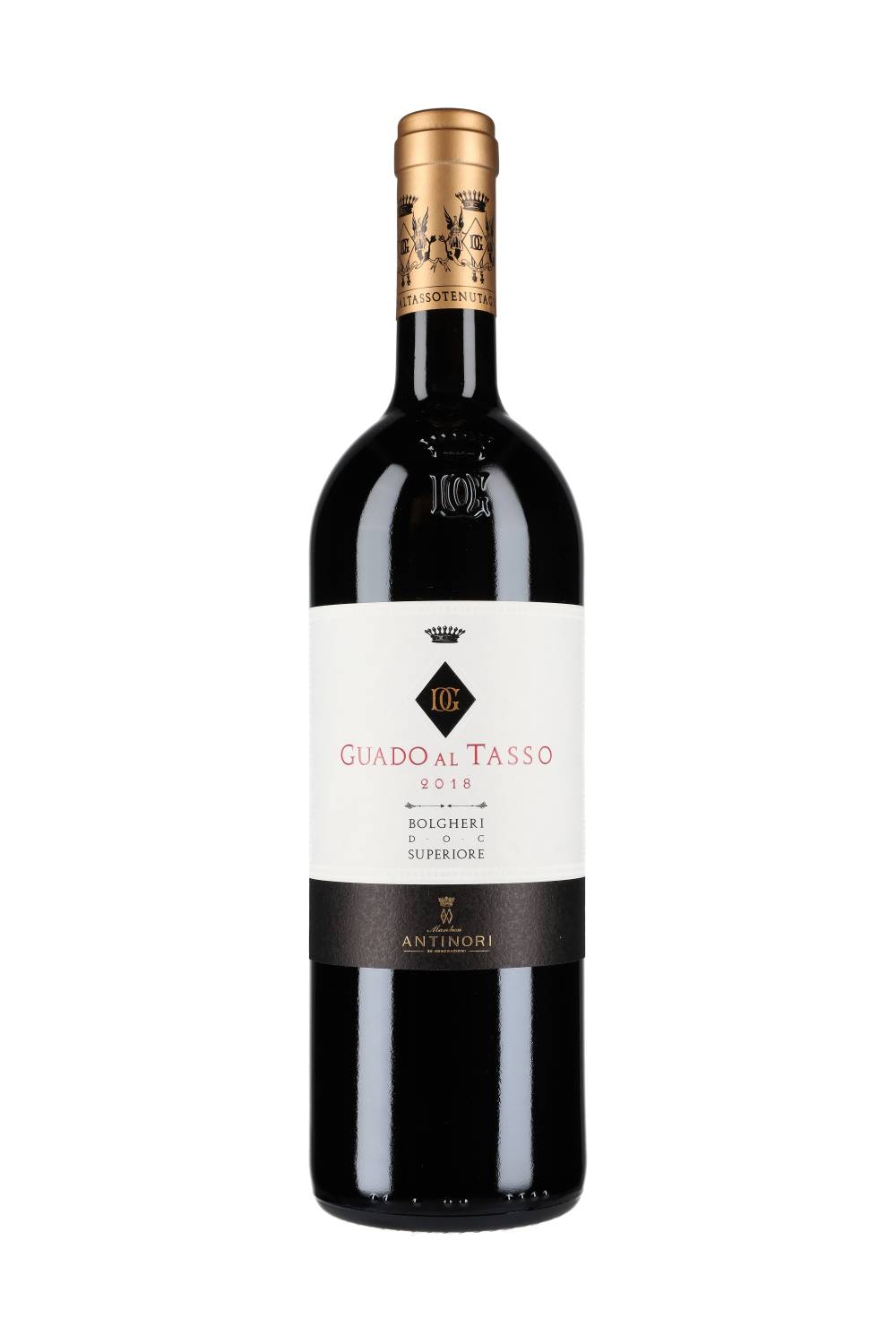 Marchesi Antinori Guado al Tasso Bolgheri 2018