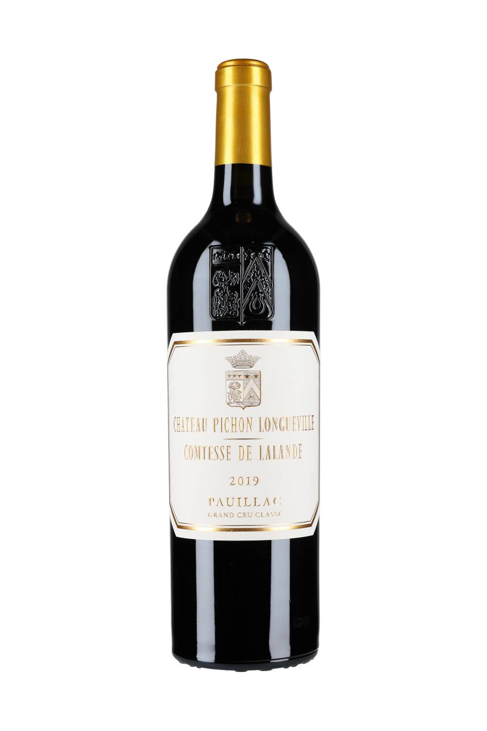 Château Pichon Longueville Comtesse de Lalande Pauillac 2019