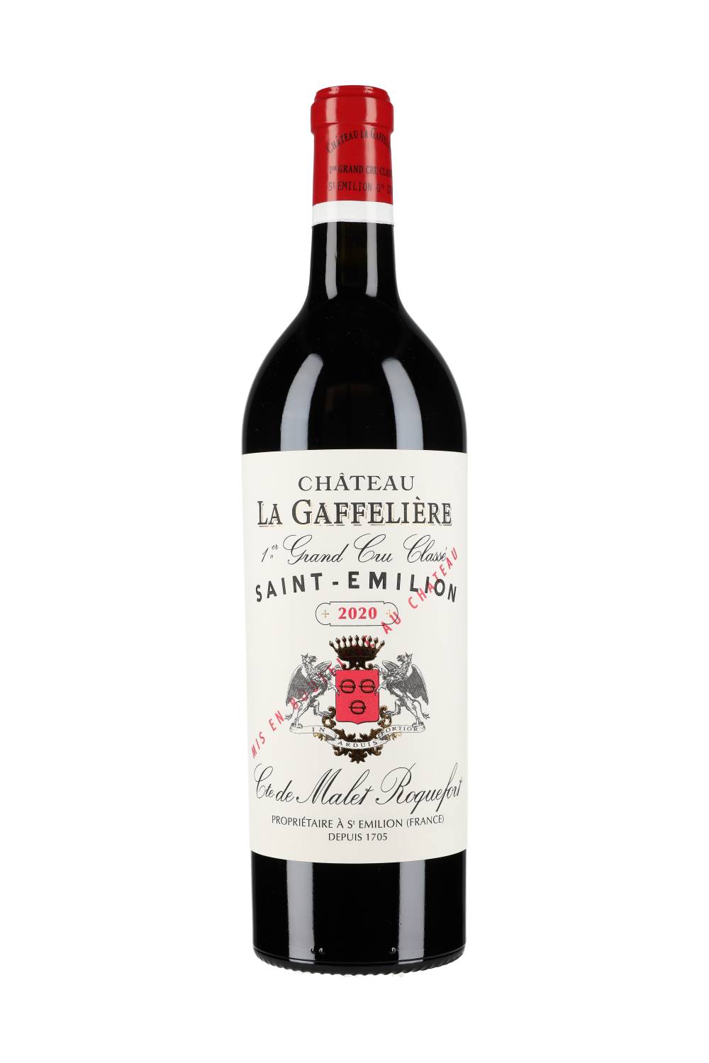 Château La Gaffelière Saint-Émilion 2020