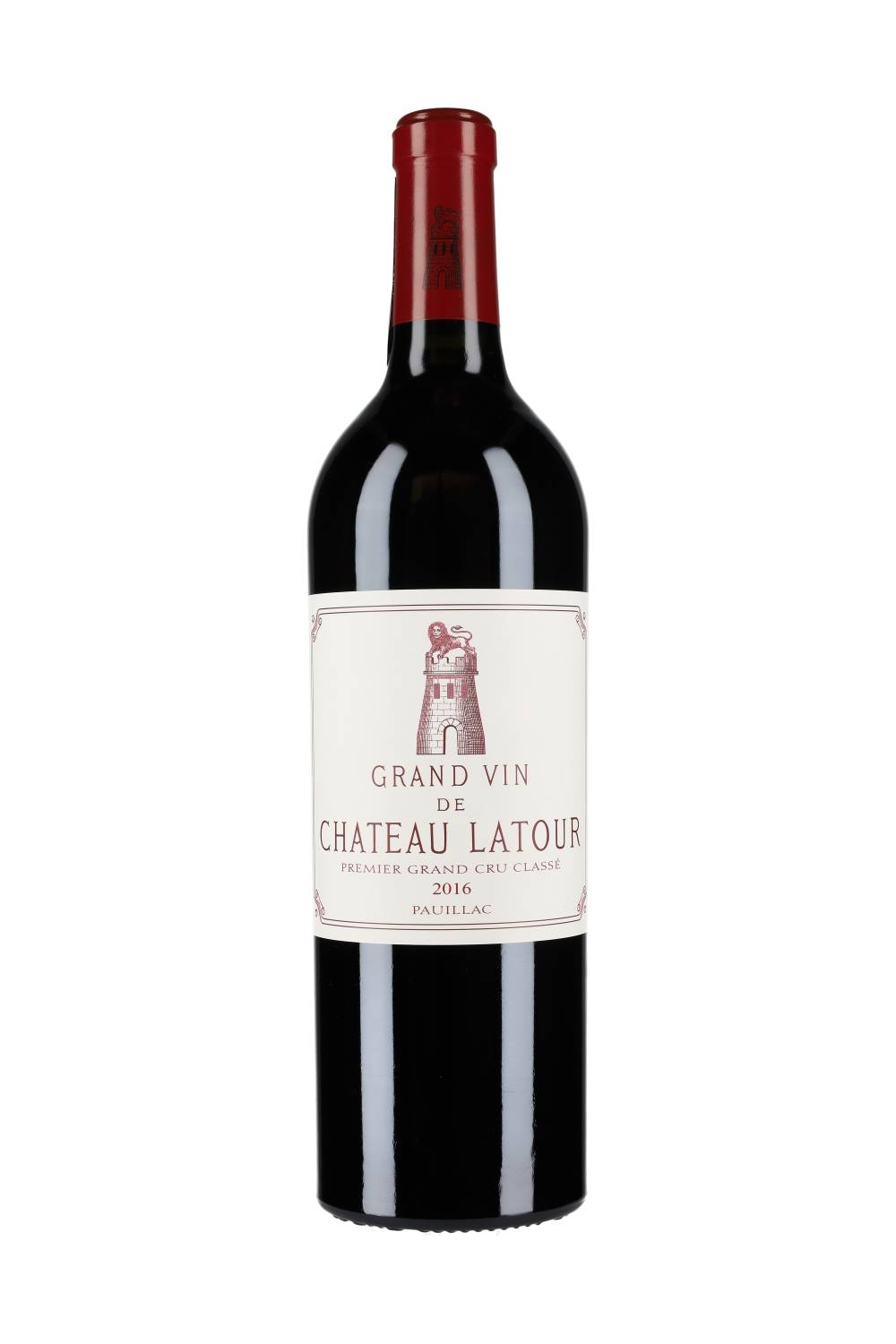 Château Latour Pauillac 2016