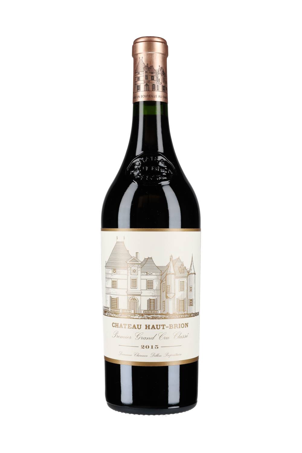 Château Haut-Brion Pessac-Léognan 2015