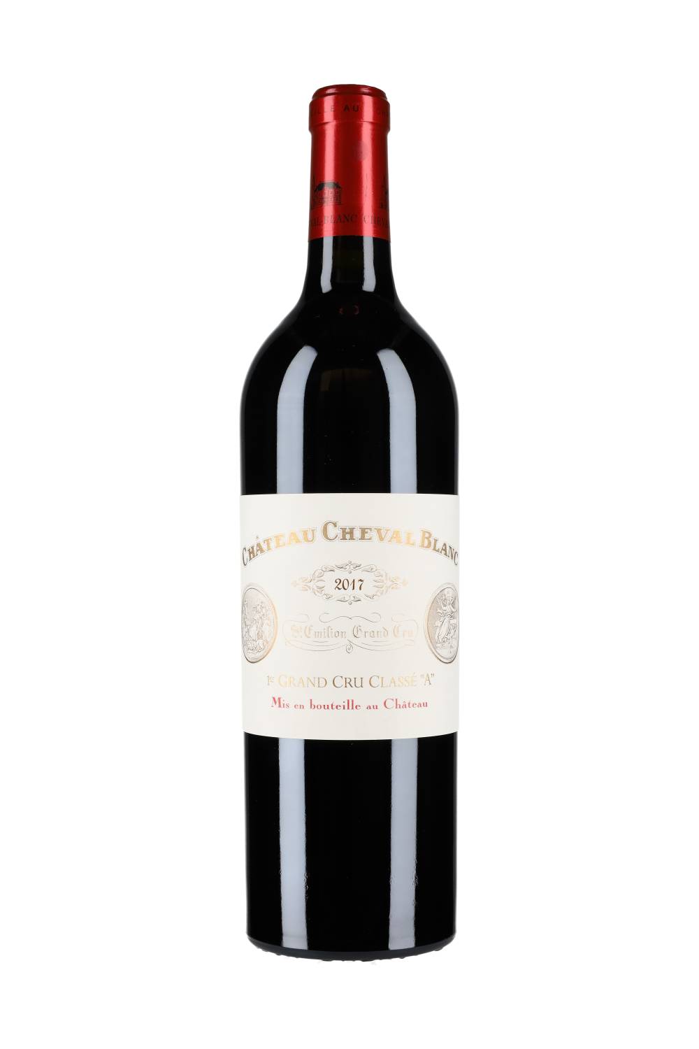 Château Cheval Blanc Saint-Émilion 2017