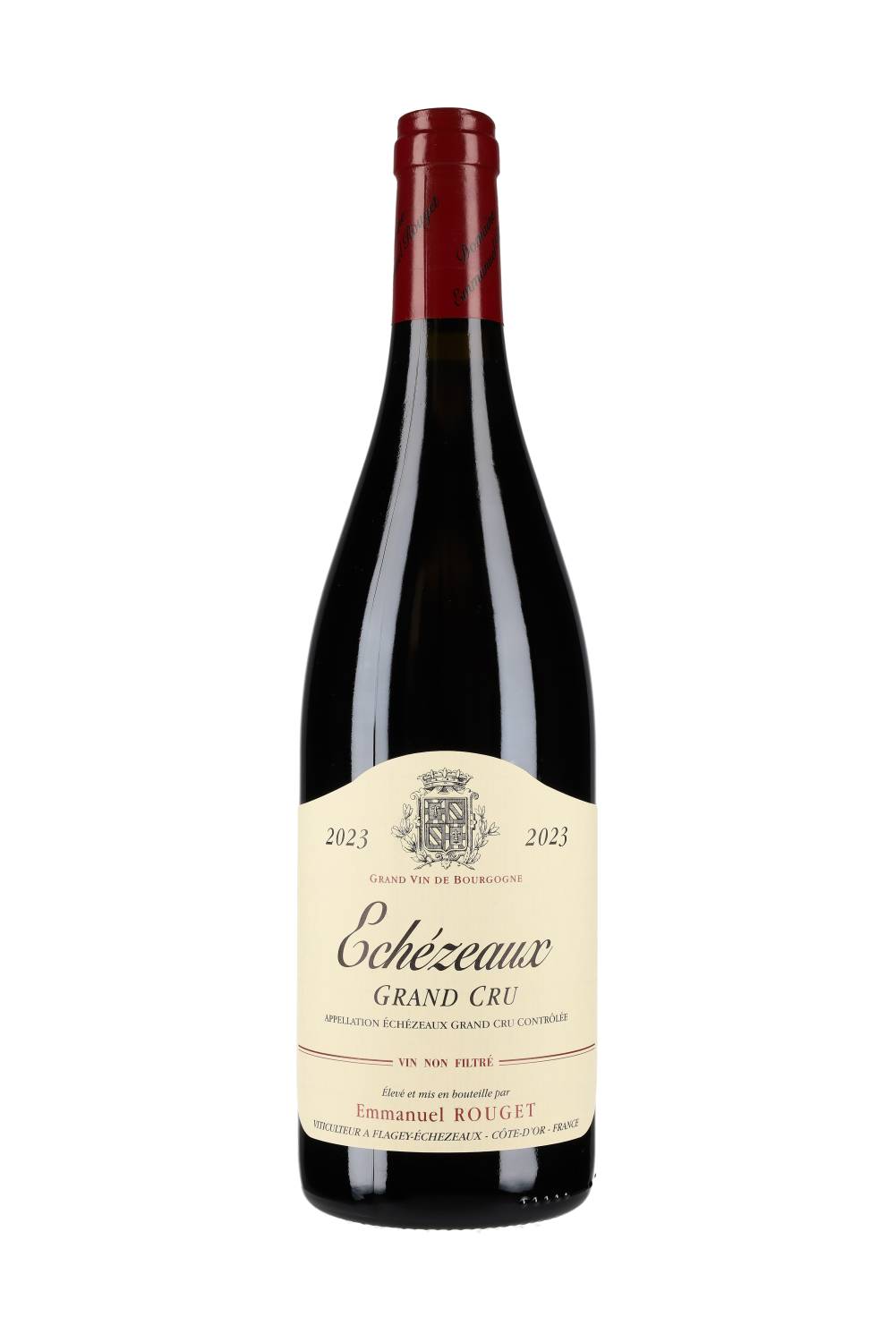 Domaine Emmanuel Rouget Échezeaux Grand Cru 2023