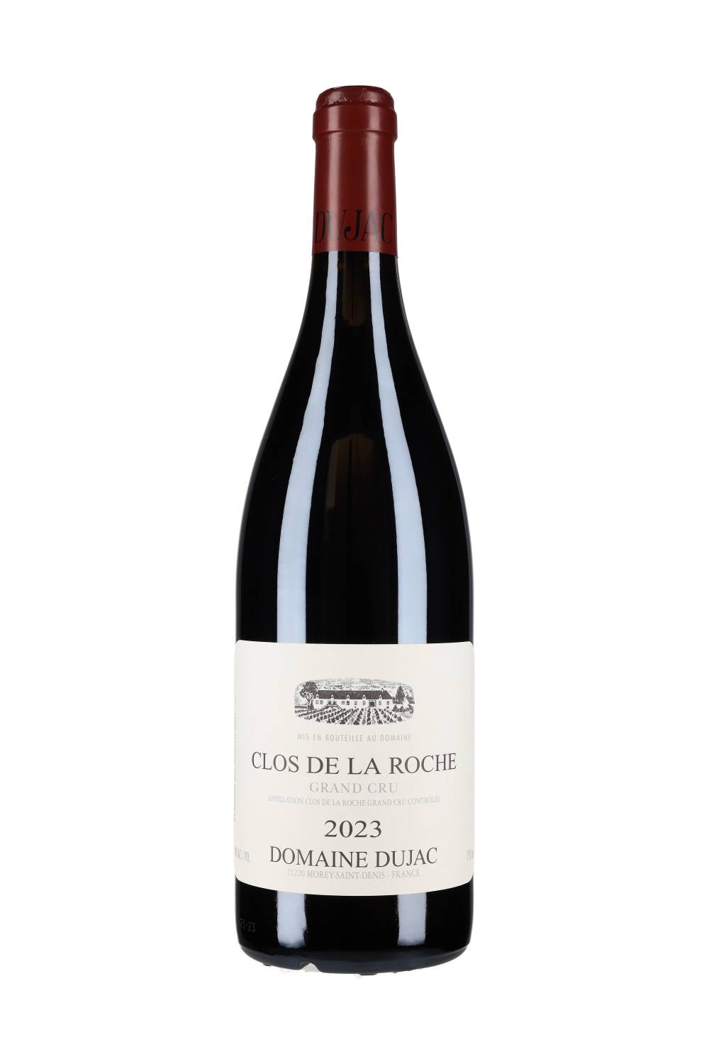 Domaine Dujac Clos de la Roche Grand Cru 2023