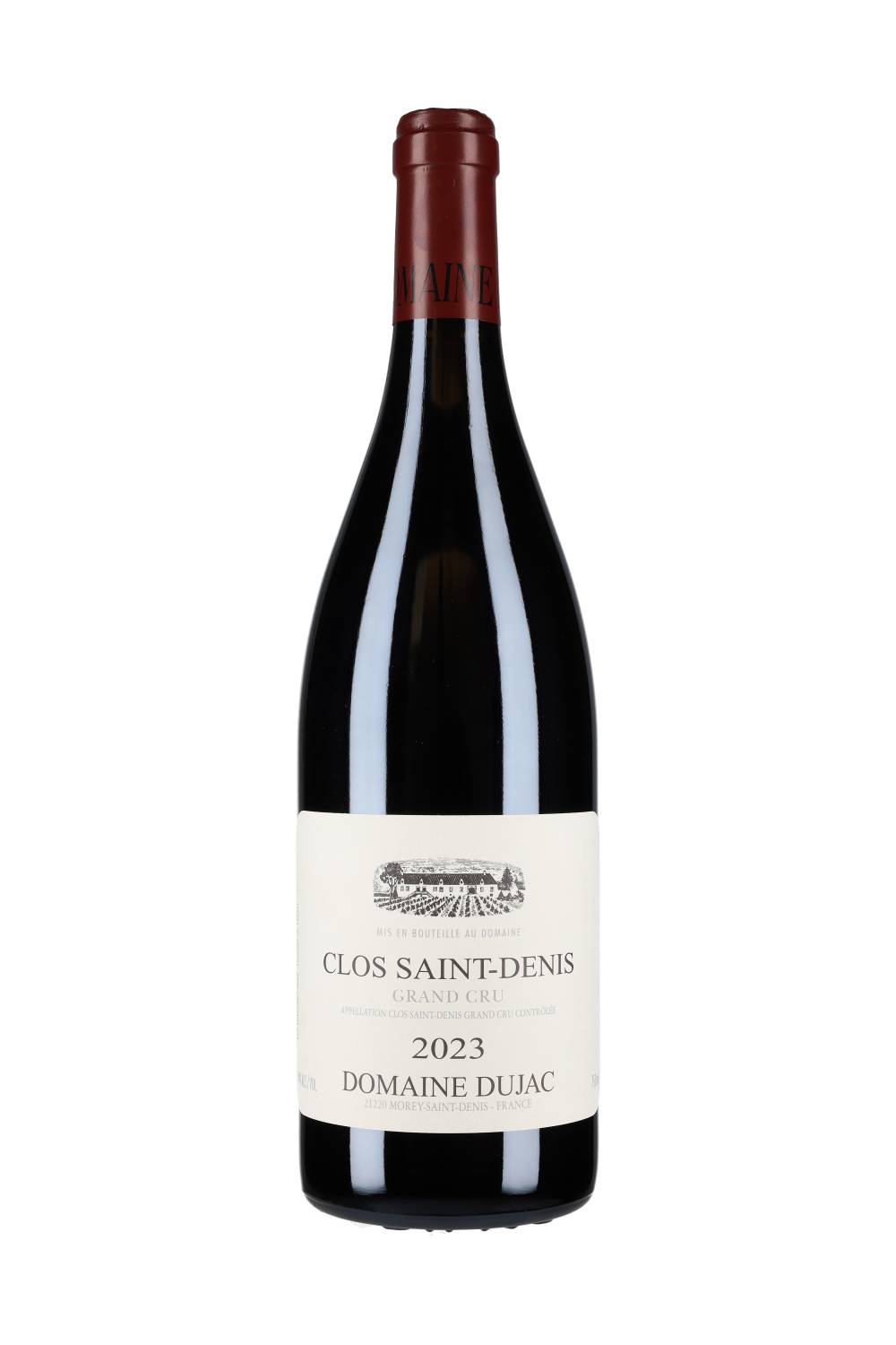 Domaine Dujac Clos Saint-Denis Grand Cru 2023