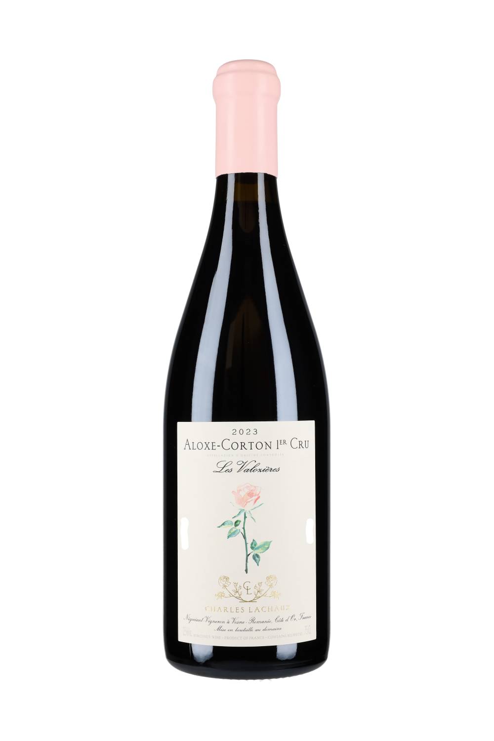 Charles Lachaux Aloxe-Corton Premier Cru 'Les Valozières' 2023